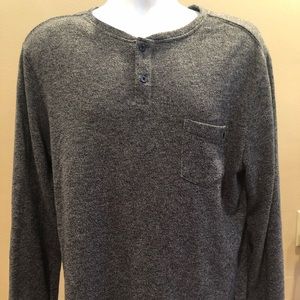 Volcom long sleeve shirt with left chest pocket